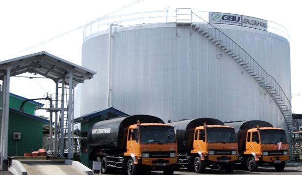 Terminal Aspal Curah GBU